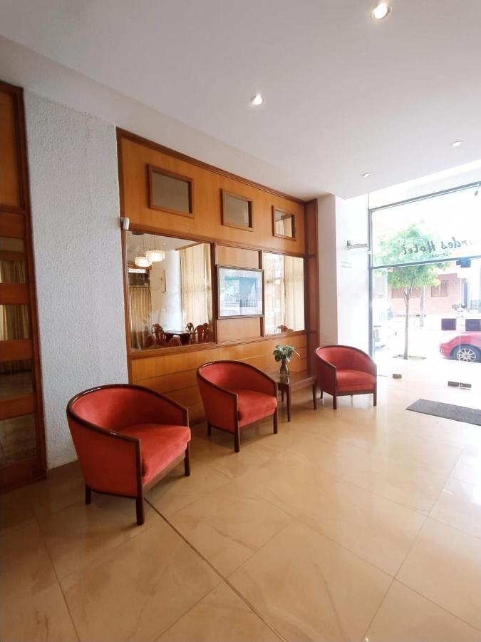 Gran Lourdes Hotel By Cph ヴィラ・カルロス・パス エクステリア 写真