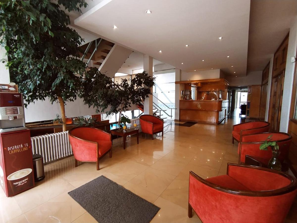 Gran Lourdes Hotel By Cph ヴィラ・カルロス・パス エクステリア 写真