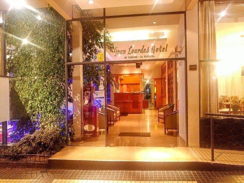 Gran Lourdes Hotel By Cph ヴィラ・カルロス・パス エクステリア 写真